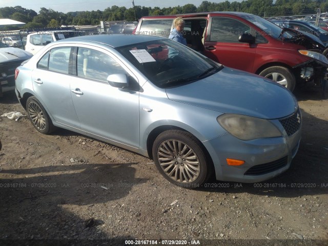 Suzuki Kizashi (2012)