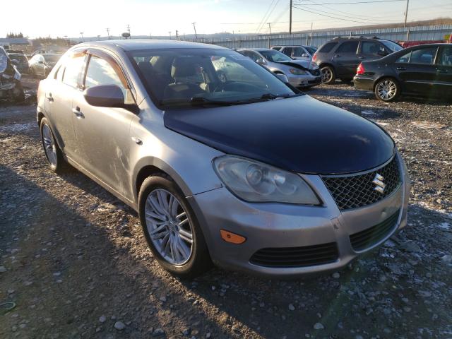 Suzuki Kizashi s (2012)