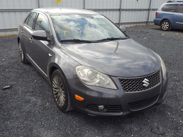 Suzuki Kizashi sl (2010)