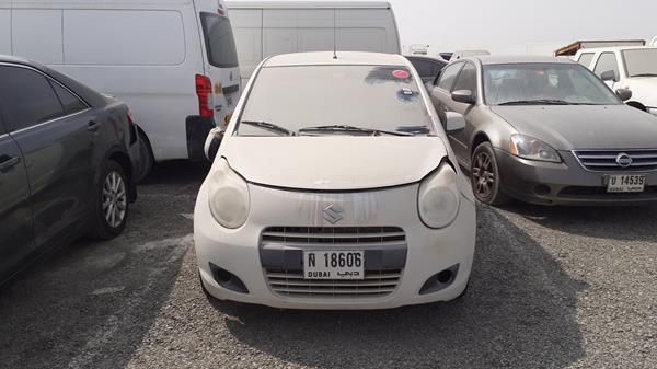 Suzuki Celerio (2012)