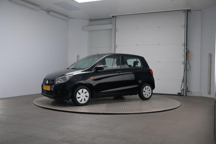 Suzuki Celerio (2016)