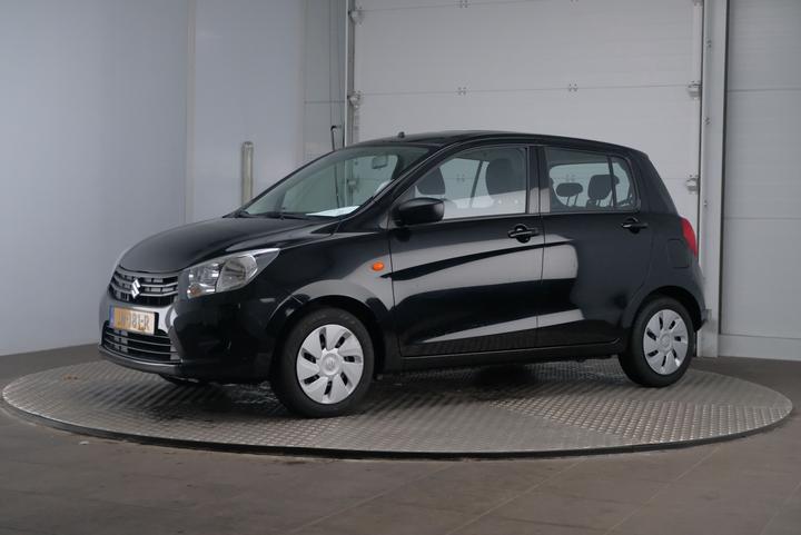 Suzuki Celerio (2016)
