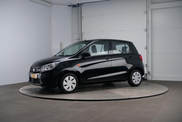 Suzuki Celerio (2016)