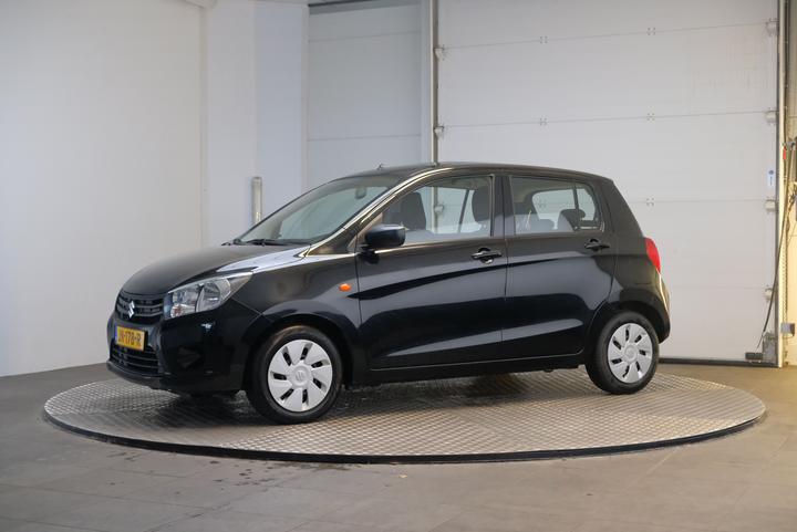 Suzuki Celerio (2016)