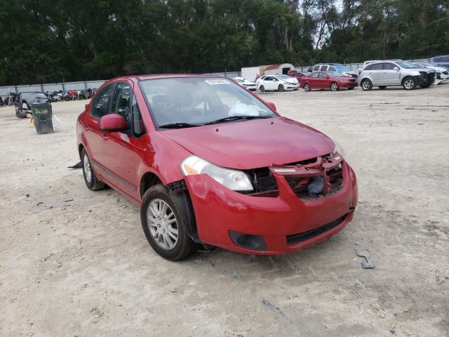 Suzuki Sx4 le (2012)
