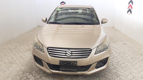 Suzuki Ciaz (2015)