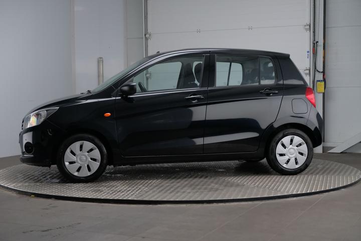 Suzuki Celerio (2016)