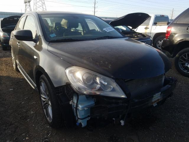 Suzuki Kizashi sp (2013)