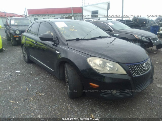 Suzuki Kizashi (2010)