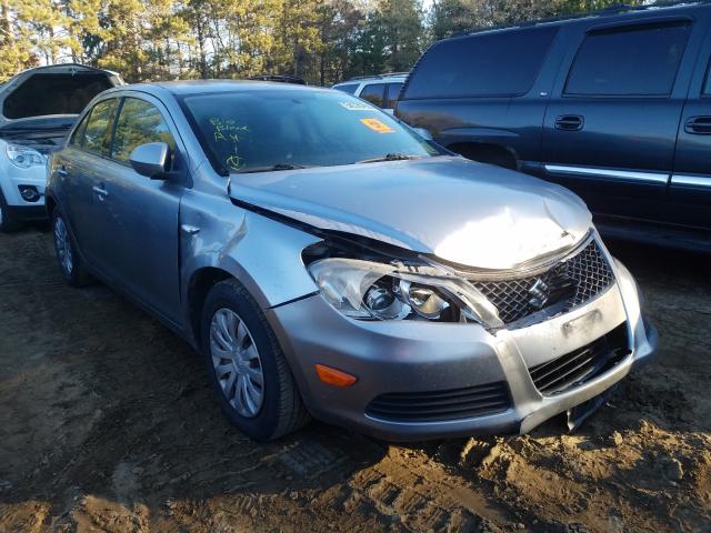 Suzuki Kizashi s (2011)