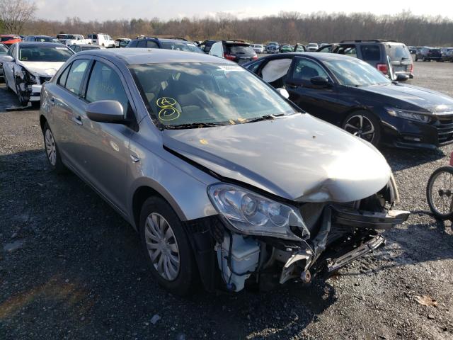 Suzuki Kizashi s (2012)