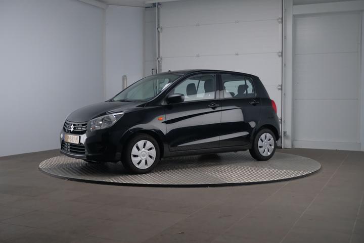 Suzuki Celerio (2016)