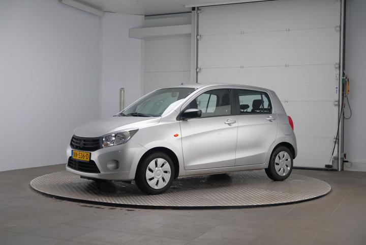 Suzuki Celerio (2017)