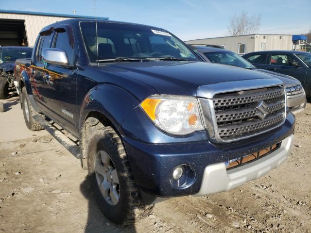Suzuki Equator rm (2011)