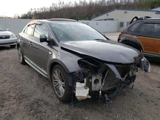 Suzuki Kizashi sp (2011)