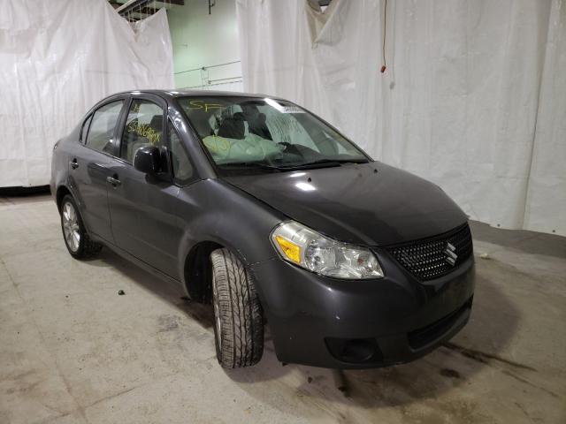 Suzuki Sx4 le (2011)