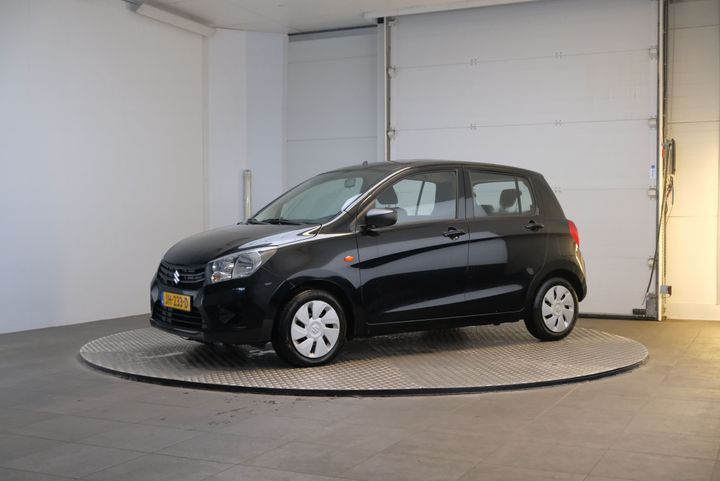 Suzuki Celerio (2016)