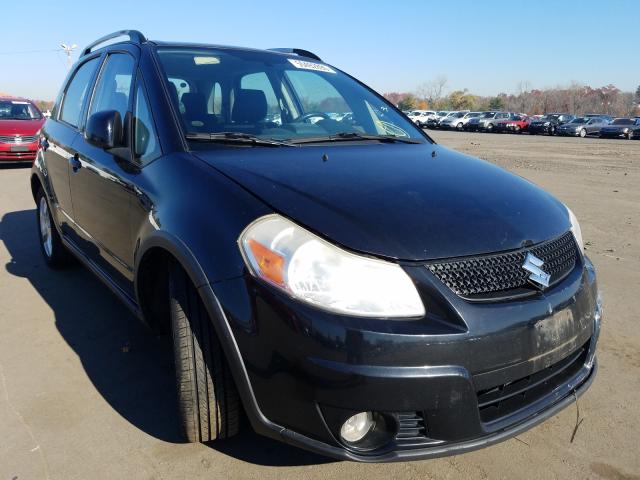 Suzuki Sx4 tourin (2010)