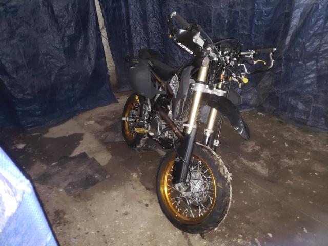 Suzuki Dr-z400 sm (2016)