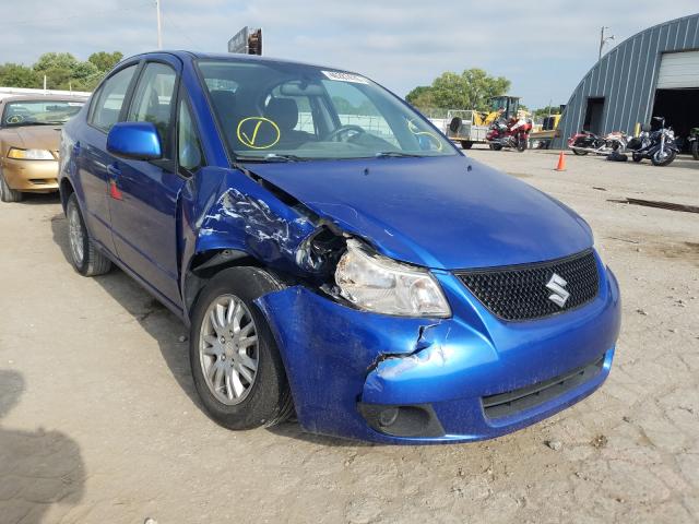 Suzuki Sx4 le (2013)