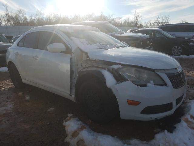 Suzuki Kizashi s (2012)