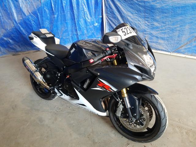 Suzuki Gsx-r750 (2015)