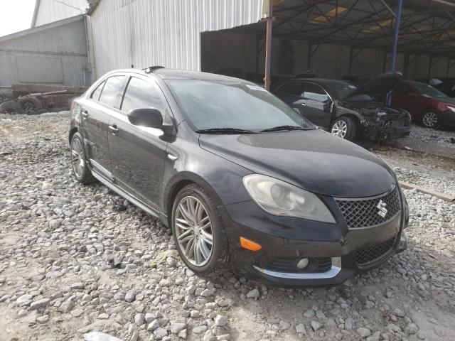 Suzuki Kizashi sp (2013)