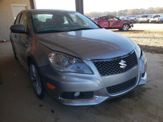 Suzuki Kizashi sp (2012)