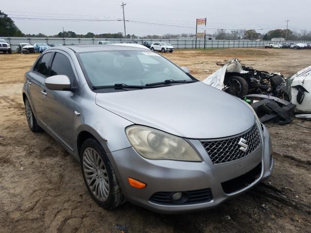 Suzuki Kizashi sl (2010)