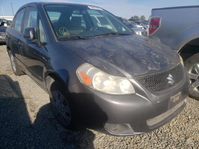 Suzuki Sx4 le (2010)