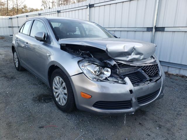 Suzuki Kizashi s (2012)