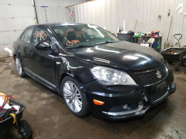 Suzuki Kizashi sp (2012)