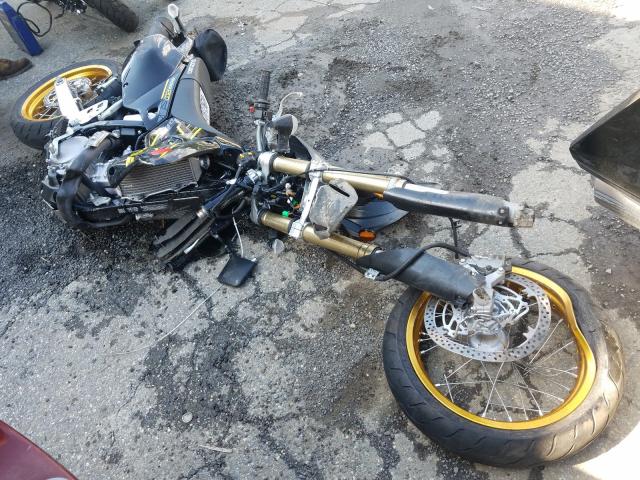Suzuki Dr-z400 sm (2018)