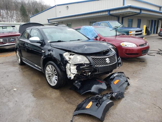 Suzuki Kizashi sp (2012)