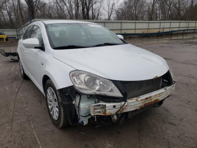 Suzuki Kizashi s (2012)