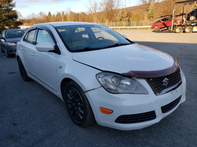 Suzuki Kizashi s (2013)