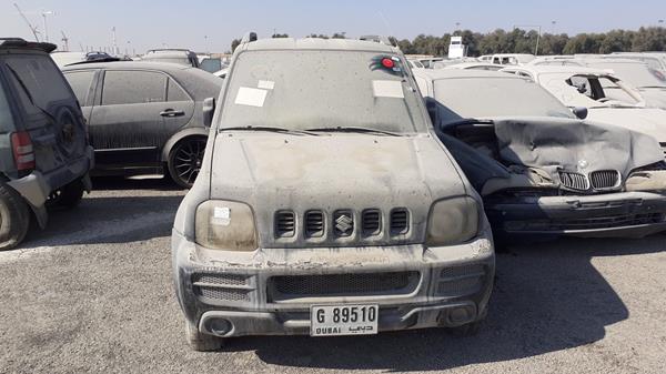 Suzuki Jimny (2008)