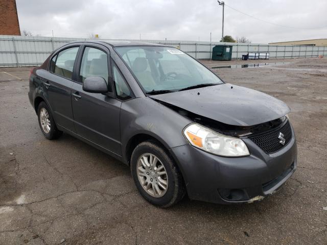 Suzuki Sx4 le (2012)
