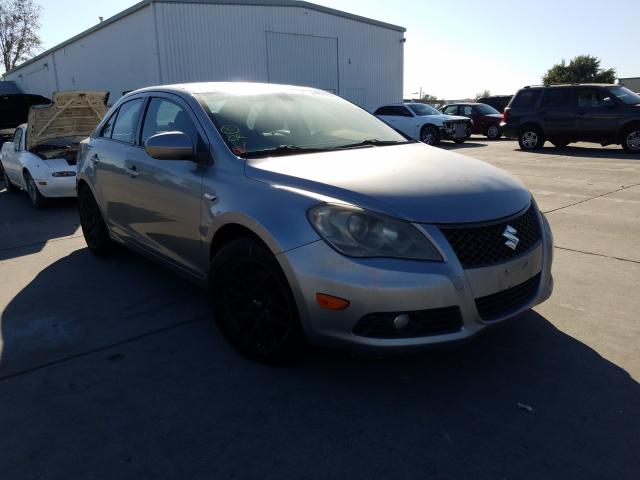 Suzuki Kizashi sl (2010)