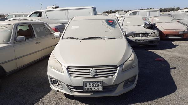 Suzuki Ciaz (2016)