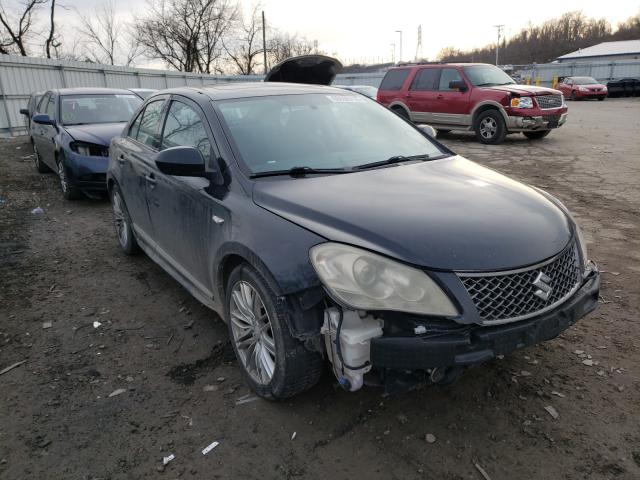 Suzuki Kizashi sp (2011)