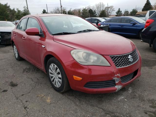 Suzuki Kizashi s (2012)