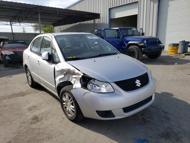 Suzuki Sx4 le (2013)
