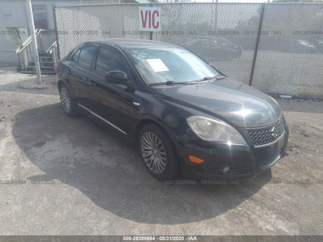 Suzuki Kizashi (2010)