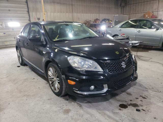 Suzuki Kizashi sp (2013)
