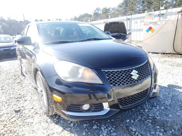 Suzuki Kizashi sp (2013)