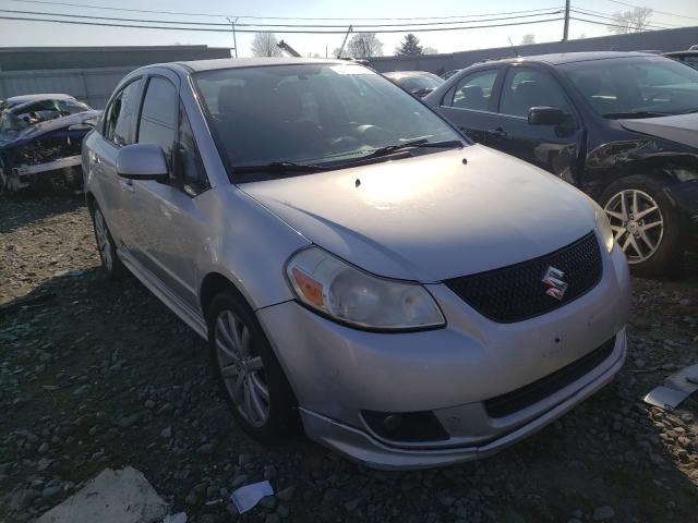 Suzuki Sx4 sport (2012)