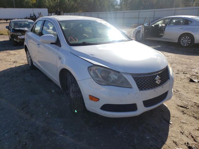 Suzuki Kizashi s (2012)