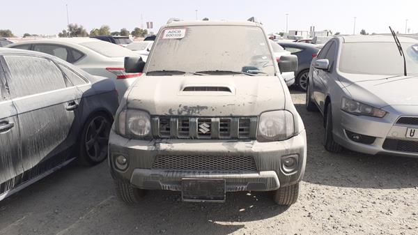 Suzuki Jimny (2018)