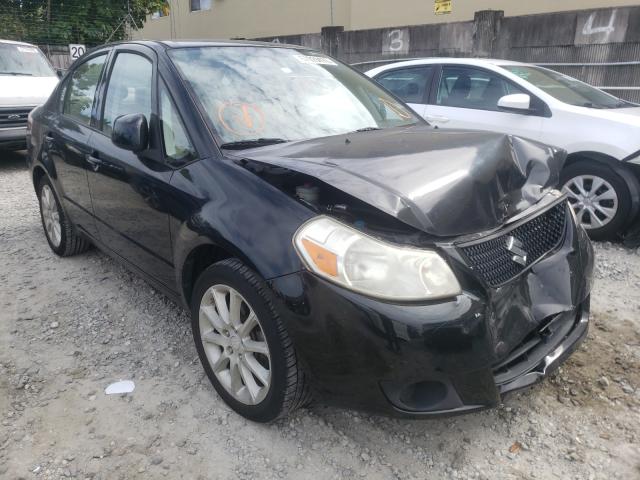 Suzuki Sx4 le (2011)